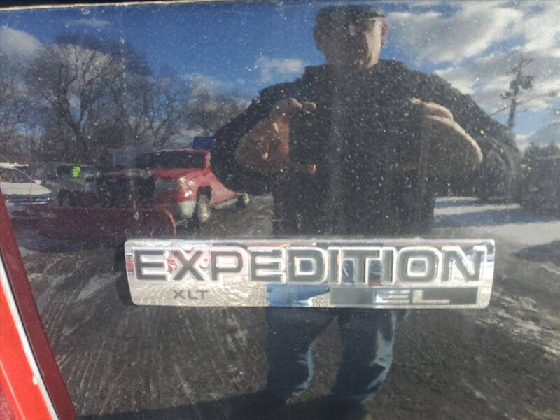 2011 Ford Expedition EL XLT