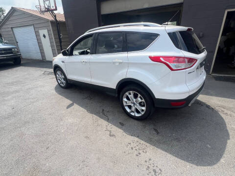 2014 Ford Escape Titanium