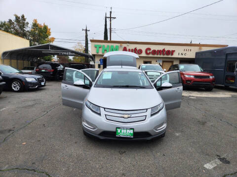 2014 Chevrolet Volt