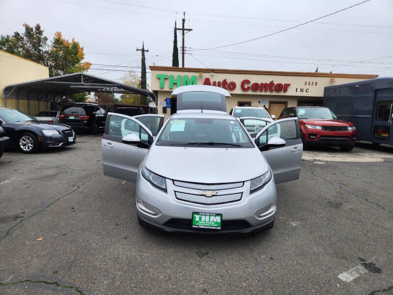 2014 Chevrolet Volt