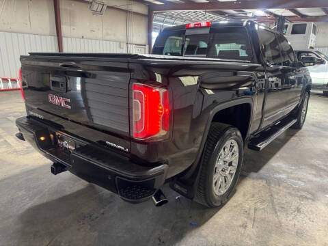 2018 GMC Sierra 1500