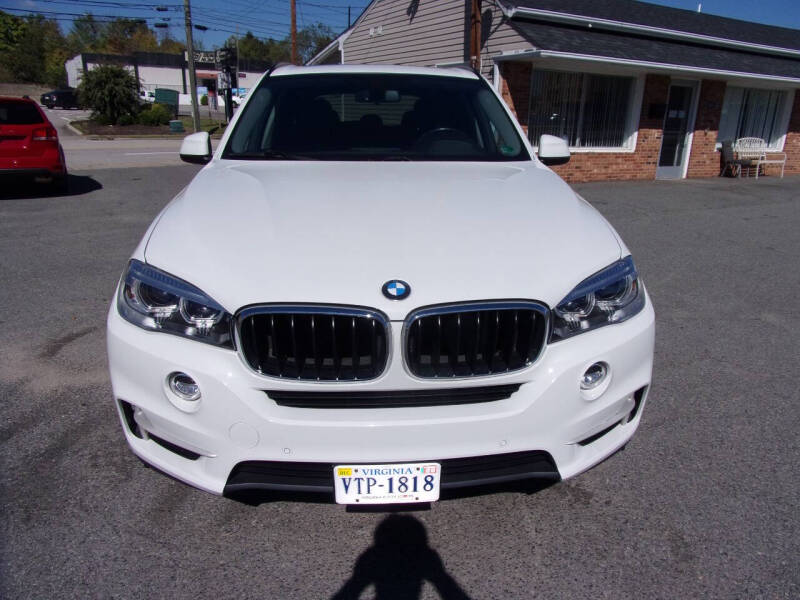 2015 BMW X5 xDrive35i