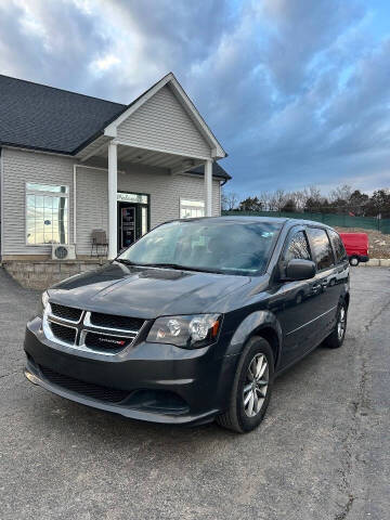 2016 Dodge Grand Caravan SE Plus