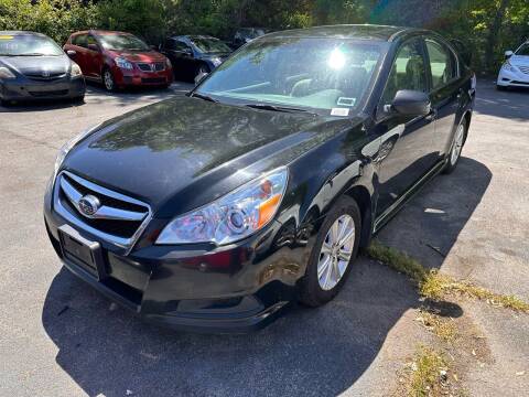 2012 Subaru Legacy for sale at Limited Auto Sales Inc. in Nashville TN