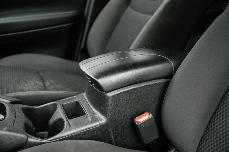 2018 Nissan Rogue Sport