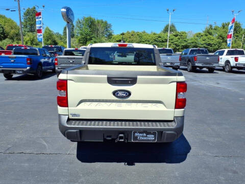 2025 Ford Maverick XL