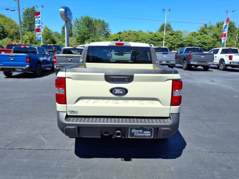 2025 Ford Maverick XL