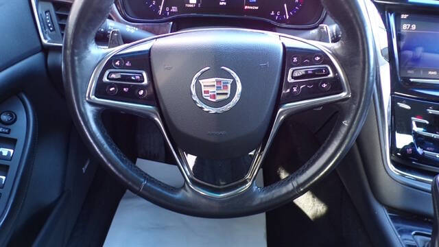 2014 Cadillac CTS 2.0T