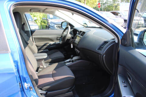 2019 Mitsubishi Outlander Sport ES