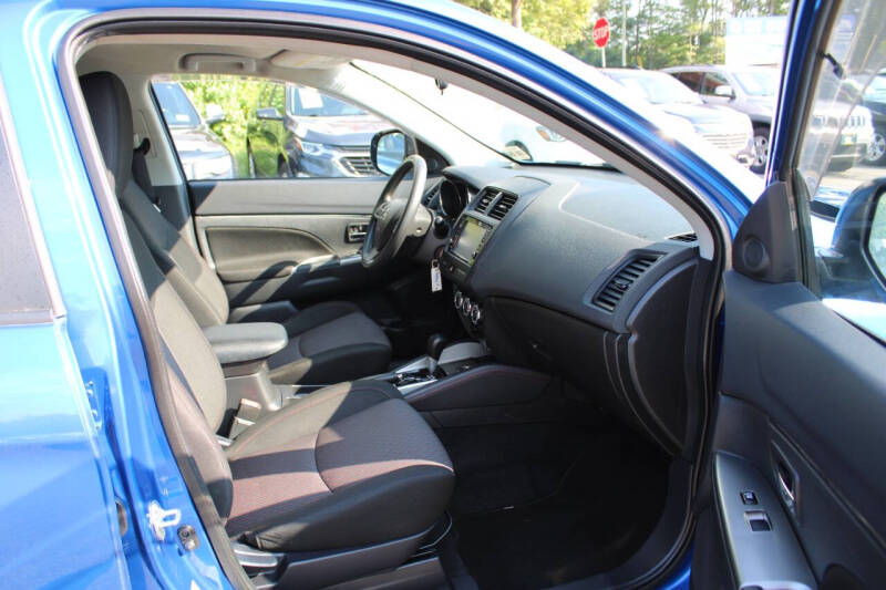 2019 Mitsubishi Outlander Sport ES