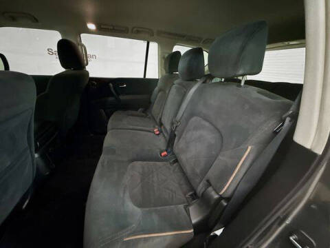 2019 Nissan Armada SV