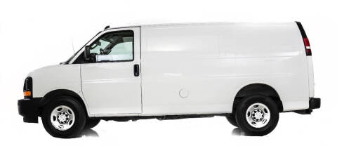 2017 Chevrolet Express 2500