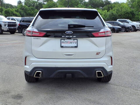 2023 Ford Edge ST