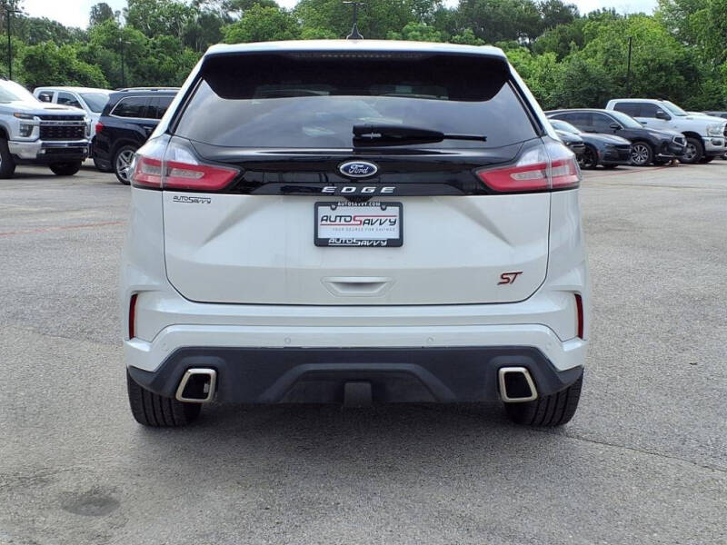 2023 Ford Edge ST