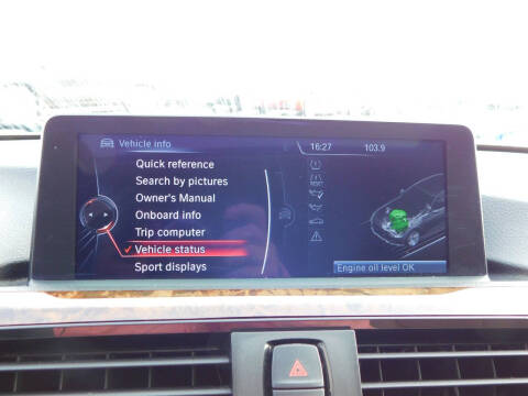 2015 BMW 3 Series 328i xDrive