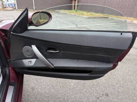 2004 BMW Z4 2.5i