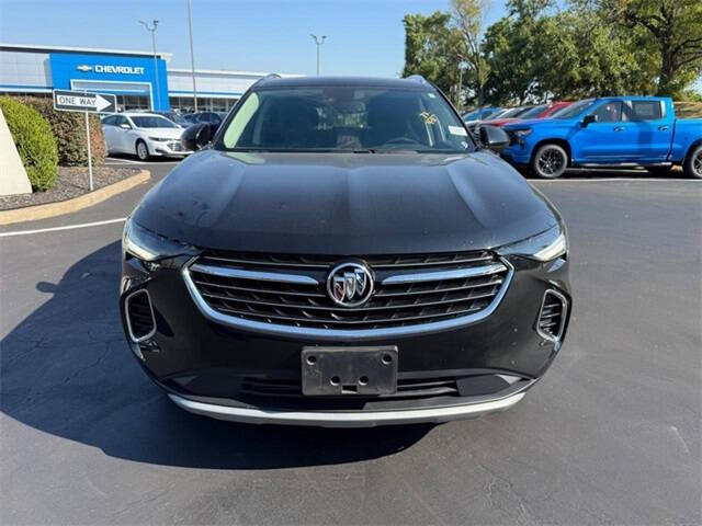 2023 Buick Envision Preferred