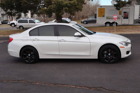 2015 BMW 3 Series 335i xDrive