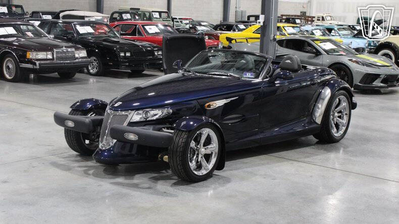 2001 Chrysler Prowler
