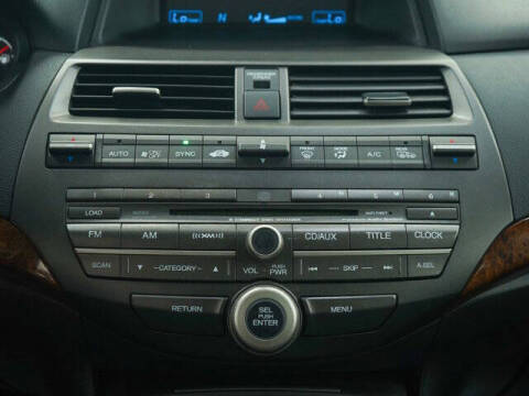 2011 Honda Accord EX-L