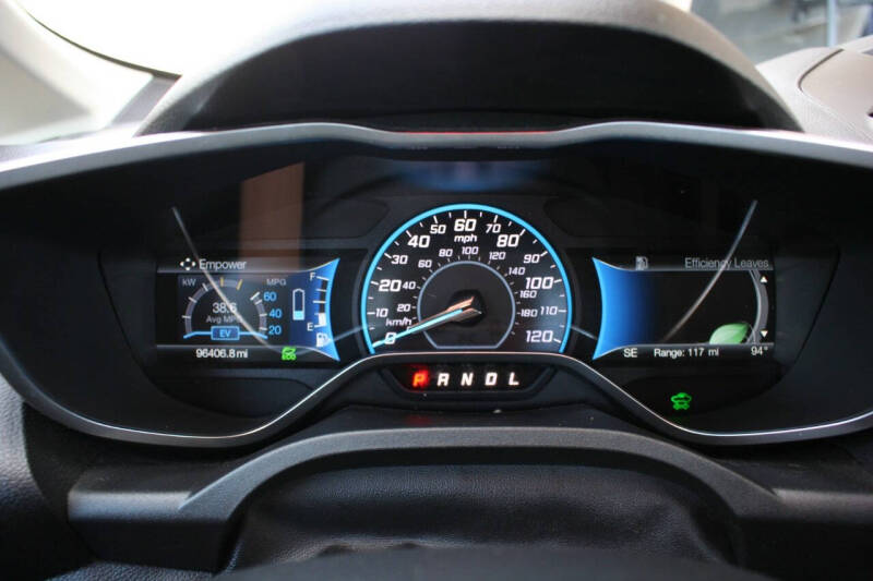 2018 Ford C-MAX Hybrid SE