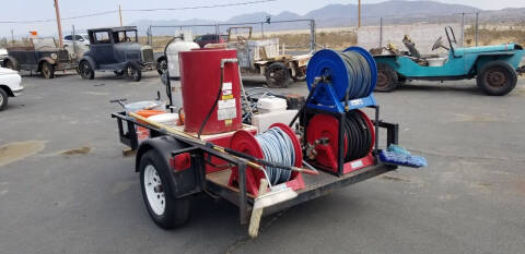 2008 CARSO PRESSURE WASHER for sale at Vehicle Liquidation in Littlerock CA