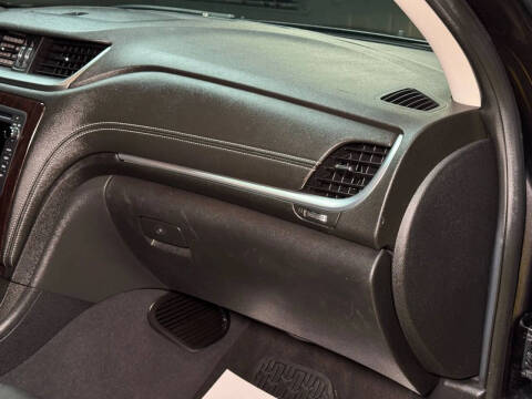 2016 Chevrolet Traverse LTZ