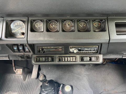 1991 Jeep Wrangler Islander