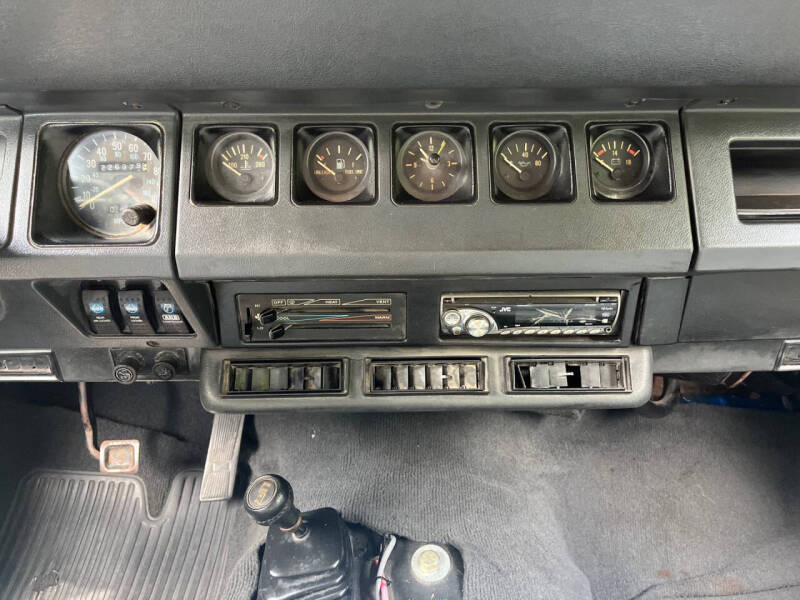 1991 Jeep Wrangler Islander