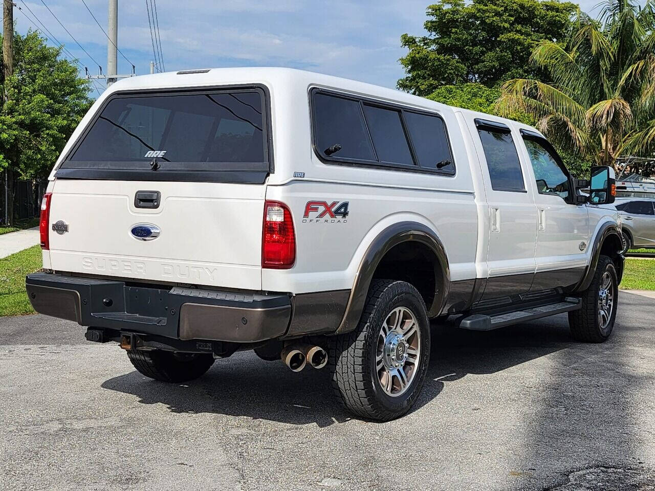 2016 FORD F-250 Pickup - $32,995