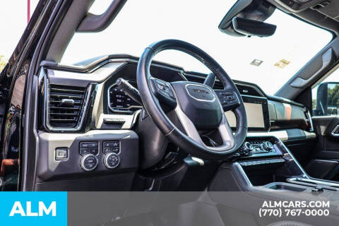 2024 GMC Sierra 3500HD