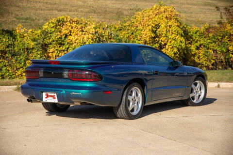 1995 Pontiac Firebird