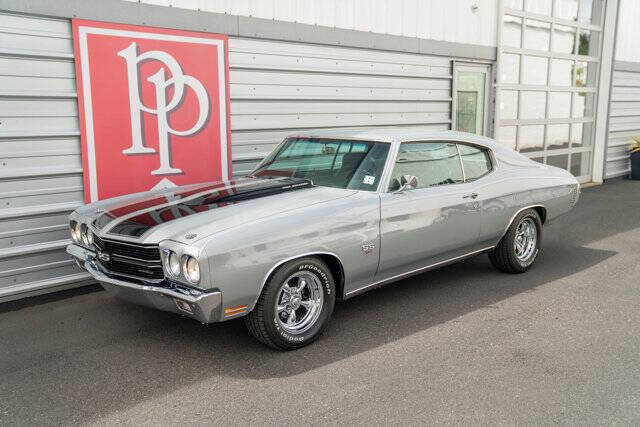1970 Chevrolet Chevelle 56