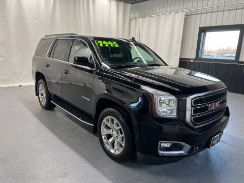 2018 GMC Yukon SLE