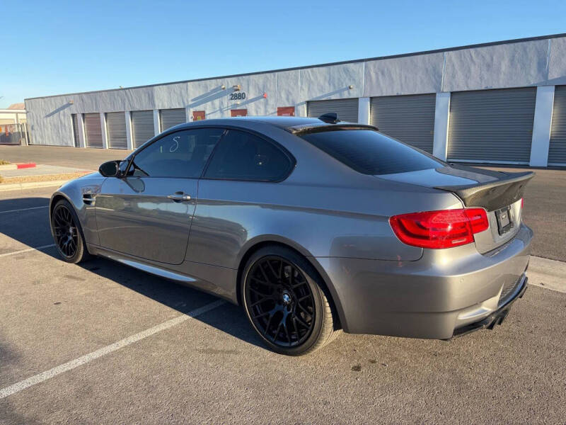 2011 BMW M3