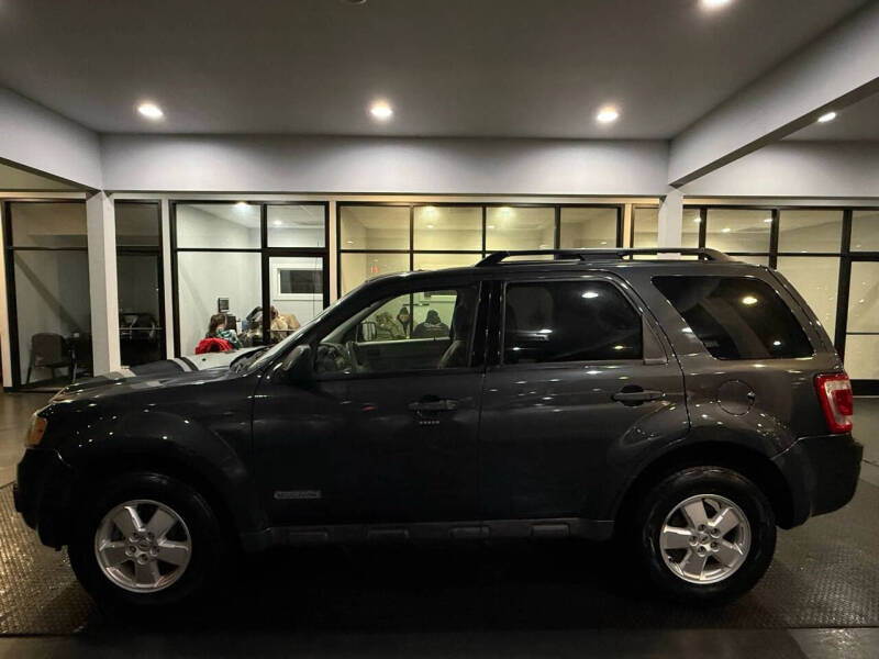 2008 Ford Escape XLT