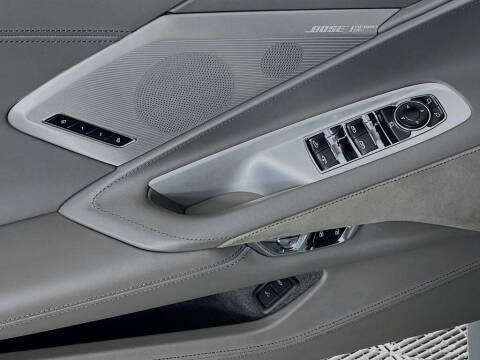 2024 Chevrolet Corvette Stingray