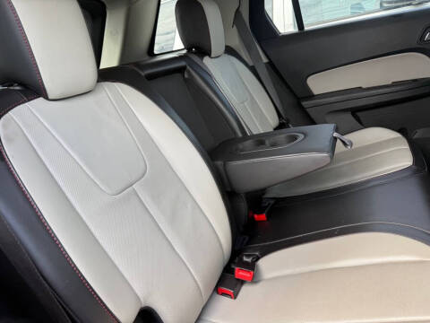 2015 GMC Terrain SLT-2