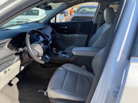 2019 Cadillac XT4 Premium Luxury