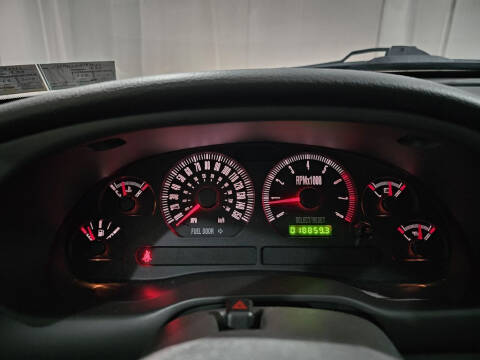 2001 Ford Mustang GT