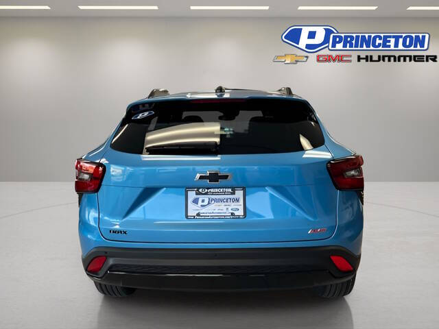 2026 Chevrolet Trax RS