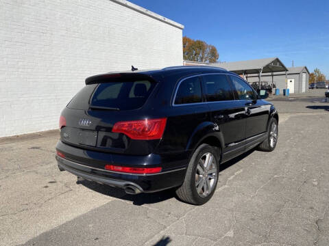 2013 Audi Q7 3.0T quattro Premium Plus