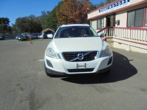 2013 Volvo XC60 3.2