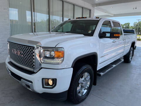 2015 GMC Sierra 3500HD for sale at Powerhouse Automotive in Tampa FL