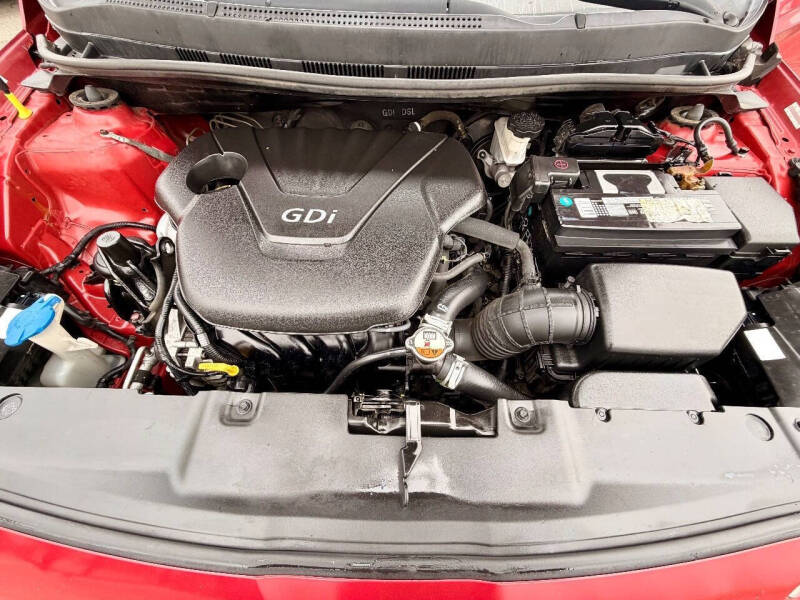 2015 Hyundai Accent GLS