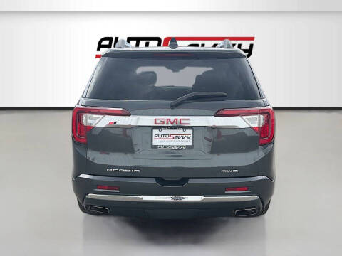 2021 GMC Acadia Denali