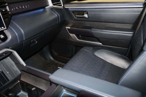 2022 Toyota Tundra Platinum