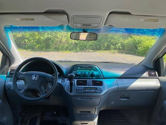 2006 Honda Odyssey EX