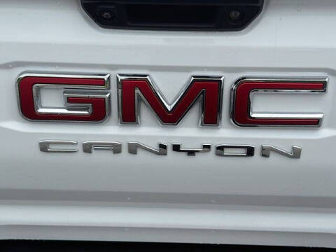 2023 GMC Canyon Elevation