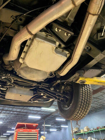 1970 Ford Shelby GT500